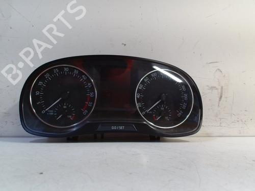 Used Instrument cluster SKODA FABIA III Estate (NJ5) 1.4 TDI (90 hp) 12533138