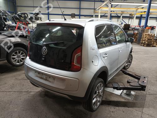 Hattehylde VW UP! (121, 122, BL1, BL2, BL3, 123) 1.0 | BP38468017C85 - Image 7