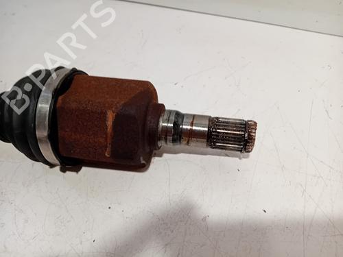 Left front driveshaft VOLVO V40 Hatchback (525) D2 | BP25116036M38 - Image 2