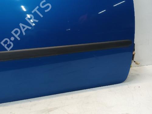 Right front door PEUGEOT 107 (PM_, PN_) 1.0 | BP18054697C3 