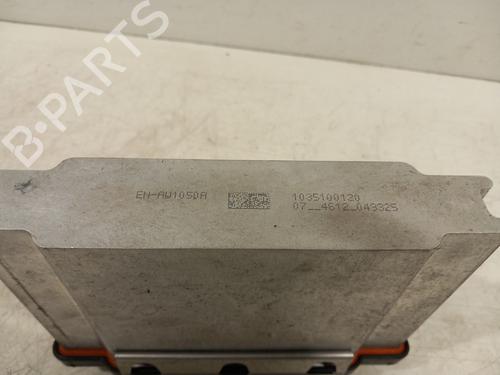 Engine control unit (ECU) SEAT LEON (5F1) 1.4 TSI | BP33433757M57  - Image 5