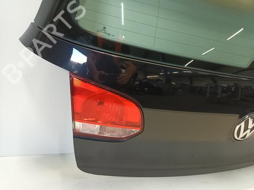 Tailgate VW GOLF VI (5K1) 1.2 TSI | BP29521082C6 