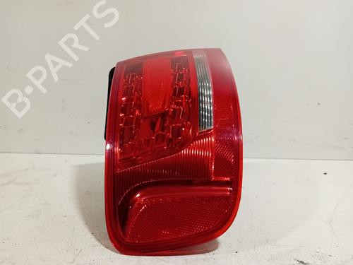 Left taillight AUDI A4 B8 (8K2) 2.0 TFSI quattro | BP24932249C34 