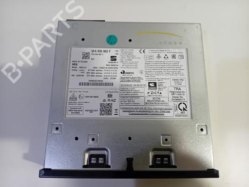 Electronic module SEAT LEON (KL1, KLG) 1.4 TSI e-Hybrid | BP29941126M83 