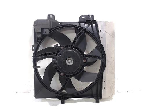 Used Radiator fan Radiator fan CITROËN C3 II (SC_) 1.4 HDi 70 (SC8HZC, SC8HR0, SC8HP4) (68 hp) 6508097 6508097