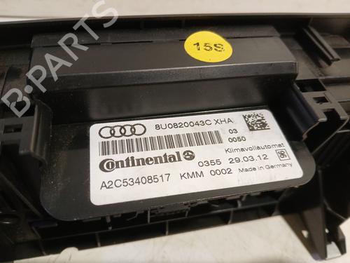 Climate control AUDI Q3 (8UB, 8UG) 2.0 TDI quattro | BP31290206I5