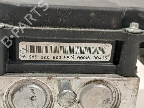 ABS pump DACIA DUSTER (HS_) 1.6 16V | BP29918614M43