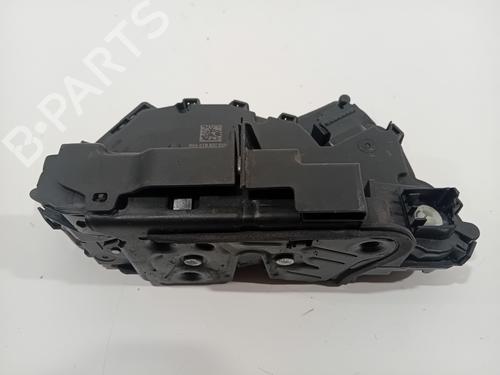 Front left lock VW CADDY IV Box Body/MPV (SAA, SAH) 2.0 TDI | BP30087481C98