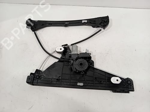 Used Front right window mechanism OPEL CORSA F (P2JO) 1.2 (68) (75 hp) 29028657