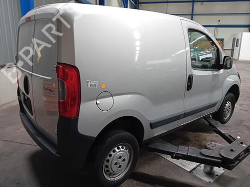 Left taillight PEUGEOT BIPPER (AA_) 1.4 HDi | BP28283151C34 