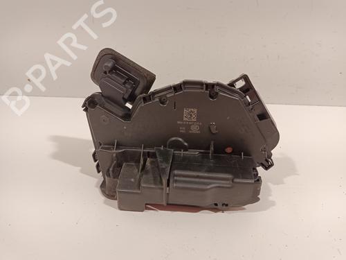 Used Front right lock VW PASSAT B8 Variant (3G5, CB5) 1.6 TDI (120 hp) 26725712