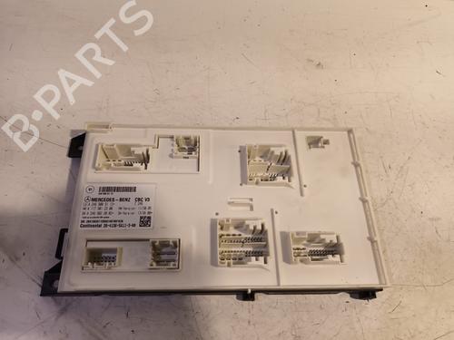 Control unit MERCEDES-BENZ GLA-CLASS (X156) GLA 200 (156.943) (156 hp) 18069853