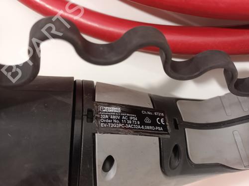 Cable DS DS 3 / DS 3 CROSSBACK (UR_, UC_, UJ_) E-TENSE (UZZKXZ) | BP16421609E12 