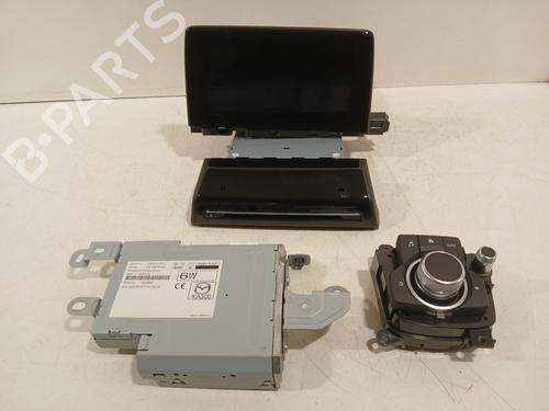 Used Electronic module Electronic module MAZDA 6 Estate (GJ, GL) 2.5 (194 hp) 39883047 39883047