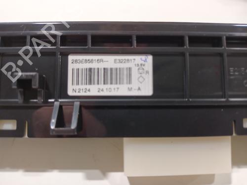 Warning switch DACIA SANDERO III 1.0 TCe 90 | BP31382014I22
