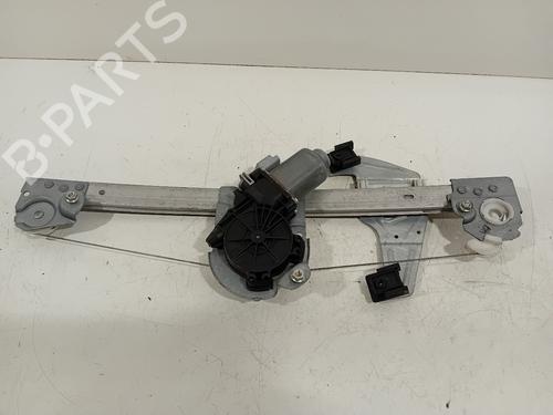 Used Front right window mechanism CITROËN C1 (PM_, PN_) 1.0 (68 hp) 15296378