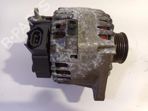 Used Alternator Alternator 27167829 27167829