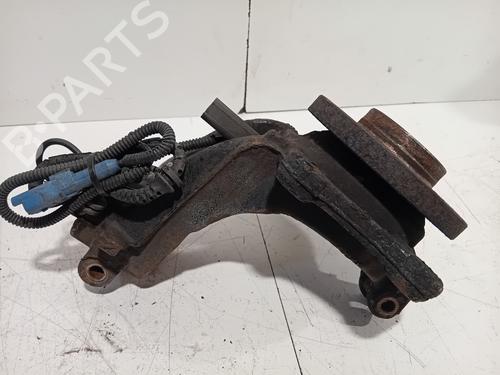 Left front steering knuckle OPEL CROSSLAND X / CROSSLAND (P17, P2QO) 1.2 (75) | BP25222872M25 
