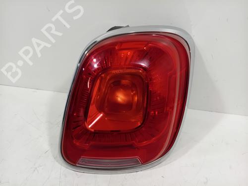 Høyre baklys FIAT 500X (334_) 1.6 (334AXE1A) (110 hp) 30884013