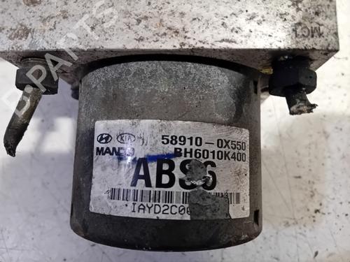 ABS pump HYUNDAI i10 I (PA) 1.0 | BP20158659M43 
