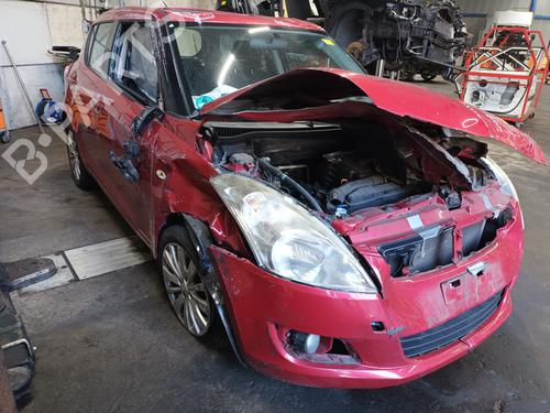 AC compressor SUZUKI SWIFT IV (FZ, NZ) 1.2 (AZH412, ZC72S) | BP39563520M34 - Image 7