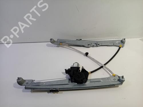 Used Front left window mechanism RENAULT SCÉNIC IV (J9_) 1.6 dCi 160 (160 hp) 26532793