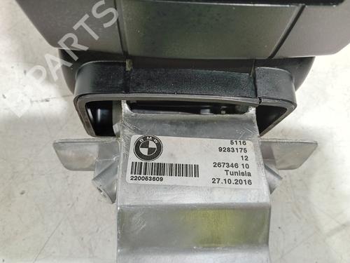 Middle console BMW i3 (I01) Electric | BP17911555I22 - Image 2
