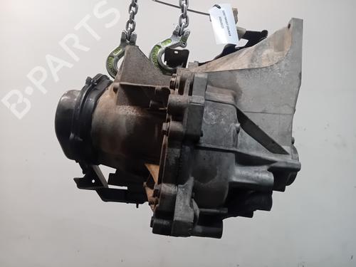 gearbox-ford-transit-courier-b460-box-bodympv-2014-37181146 main image