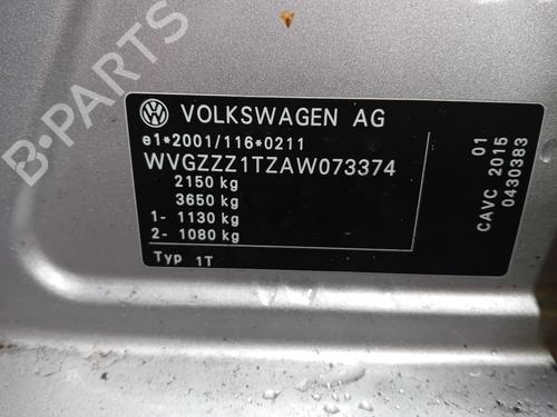 Køleblæser VW TOURAN (1T1, 1T2) 1.4 TSI | BP30594438M128