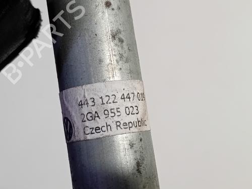 Front wipers mechanism VW T-ROC (A11, D11) 1.5 TSI | BP29918577C83