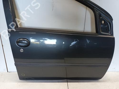 Right front door PEUGEOT 107 (PM_, PN_) 1.0 | BP19673625C3