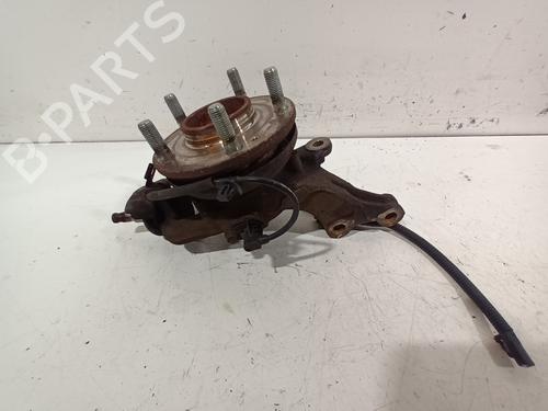 Right front steering knuckle HYUNDAI i30 (FD) 1.4 | BP15494526M26 