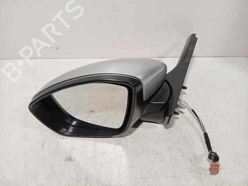 Bakspejl venstre Bakspejl venstre PEUGEOT 2008 I (CU_) 1.2 VTi (82 hp) 34159169 34159169