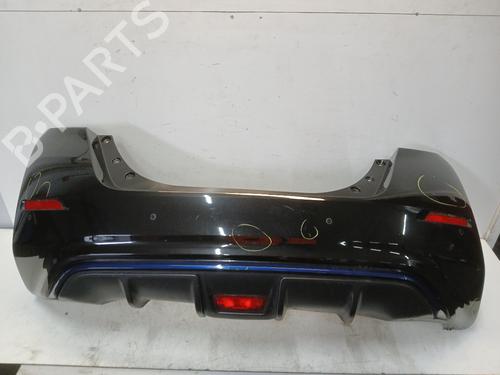 Used Rear bumper Rear bumper NISSAN LEAF (ZE1) Electric (150 hp) 40049462 40049462