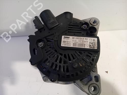 Alternator PEUGEOT 208 I (CA_, CC_) 1.2 PureTech 82 | BP23989142M7