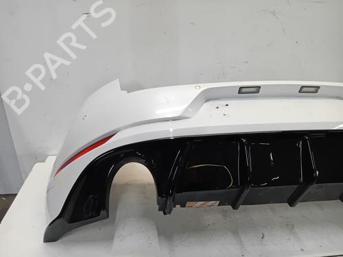 Rear bumper VW GOLF VII (5G1, BQ1, BE1, BE2) 2.0 GTI | BP29077106C8 