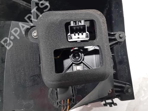 Right taillight VW GOLF VI (5K1) 2.0 GTi | BP23069917C35 