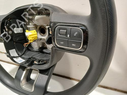 Steering wheel CITROËN C3 III (SX) 1.2 VTi 82 | BP24841535C49 - Image 3