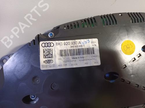 Instrument cluster AUDI A4 B8 Avant (8K5) 1.8 TFSI | BP17837103C47 