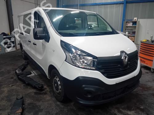 Gearbox RENAULT TRAFIC III Van (FG_) 1.6 dCi 95 (FGMJ, FGMR) | BP28718291M3 