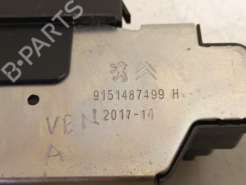 Tailgate lock PEUGEOT 2008 I (CU_) 1.2 THP 110 / PureTech 110 | BP17740721C101 