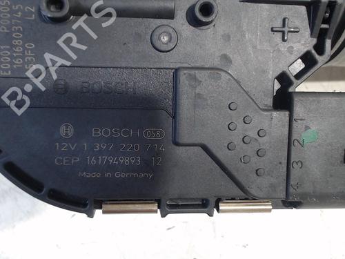 Front wiper motor OPEL ASTRA K (B16) 1.0 Turbo (68) | BP11998250M29 