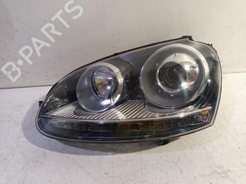 Used Left headlight VW GOLF V (1K1) 2.0 GTI (200 hp) 15480752