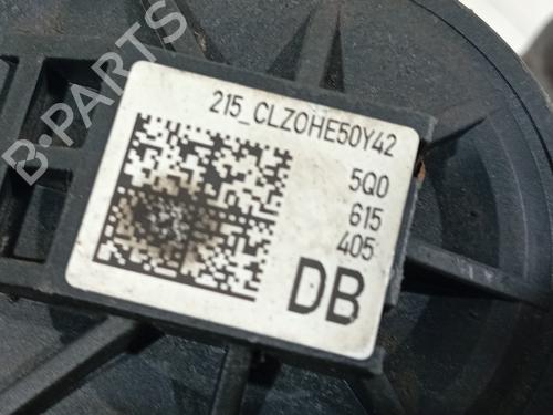 Left rear brake caliper AUDI A3 Sportback (8VA, 8VF) 1.4 TSI | BP25288297M107 