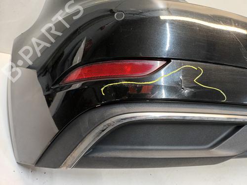 Rear bumper AUDI A3 Sportback (8VA, 8VF) 1.4 TFSI e-tron | BP30877515C8