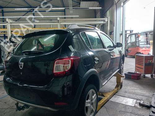 Left mirror DACIA SANDERO II TCe 90 (B8M1, B8MA, B8AC) | BP28010765C26  - Image 9