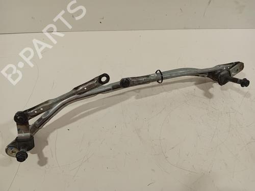 Used Front wipers mechanism Front wipers mechanism 24324058 24324058