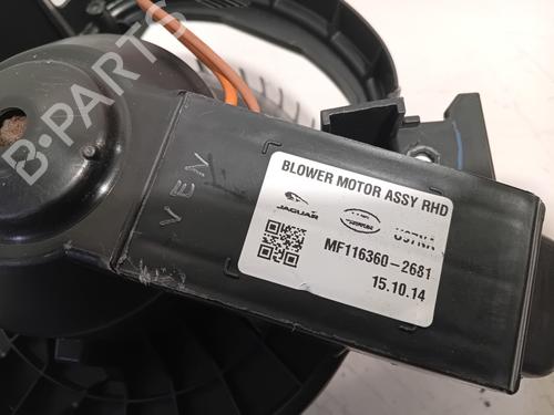 Heater blower motor JAGUAR XE (X760) 2.0 D | BP24343158M62 