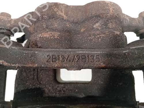 Left front brake caliper FORD TRANSIT CUSTOM V362 Van (FY, FZ) 2.2 TDCi | BP25115995M105 - Image 8