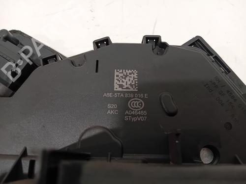 Højre bagtil lås VW T-ROC (A11, D11) 1.5 TSI | BP29918503C99